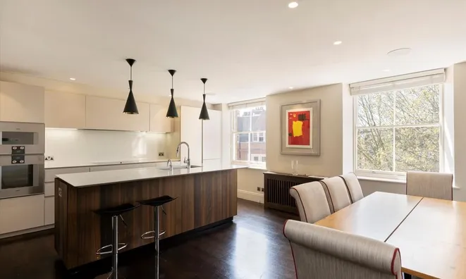 Недвижимость 63 Cadogan Gardens, Knightsbridge: 15