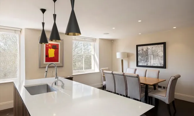 Недвижимость 63 Cadogan Gardens, Knightsbridge: 17