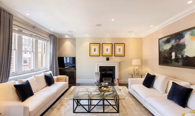 Недвижимость 63 Cadogan Gardens, Knightsbridge: 19