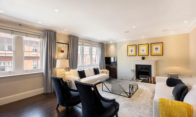 Недвижимость 63 Cadogan Gardens, Knightsbridge: 20