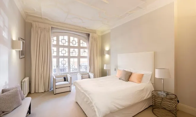Недвижимость 63 Cadogan Gardens, Knightsbridge: 2