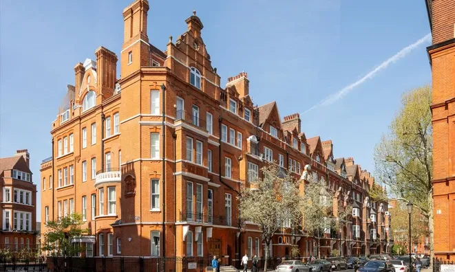 Недвижимость 63 Cadogan Gardens, Knightsbridge: 10