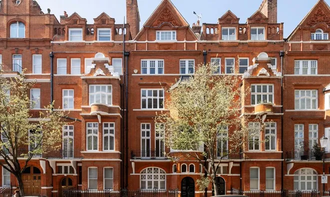 Недвижимость 63 Cadogan Gardens, Knightsbridge: 11