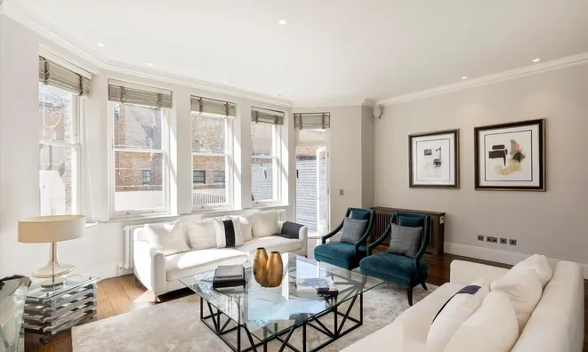 Недвижимость 63 Cadogan Gardens, Knightsbridge: 12