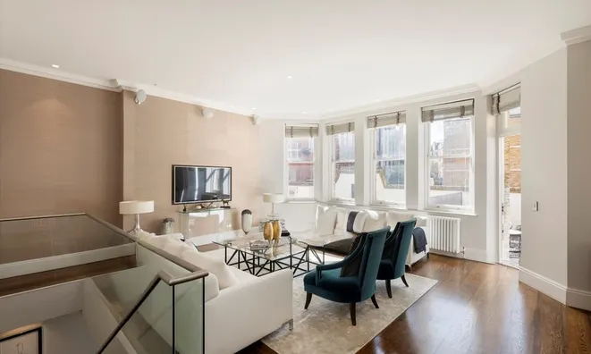 Недвижимость 63 Cadogan Gardens, Knightsbridge: 14