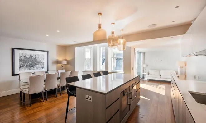 Недвижимость 63 Cadogan Gardens, Knightsbridge: 15