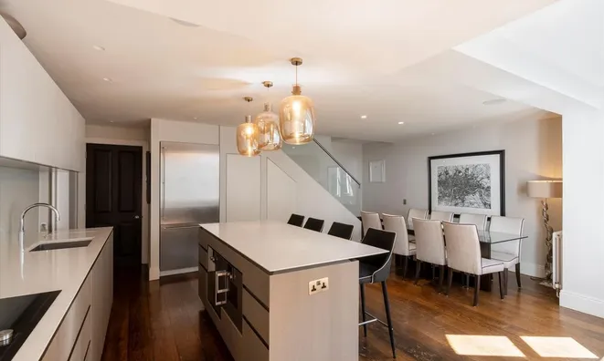 Недвижимость 63 Cadogan Gardens, Knightsbridge: 16