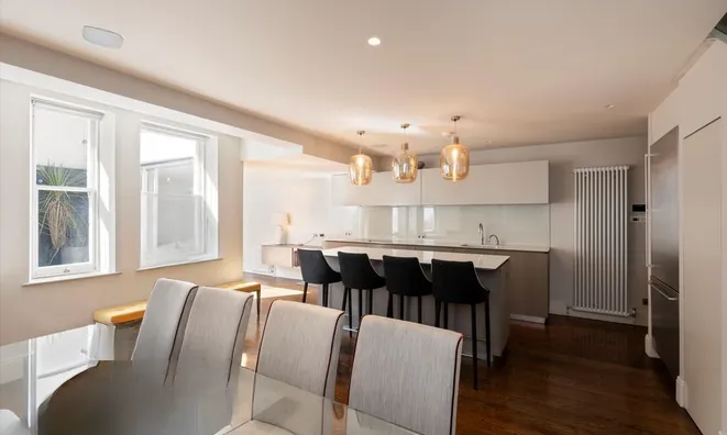 Недвижимость 63 Cadogan Gardens, Knightsbridge: 17