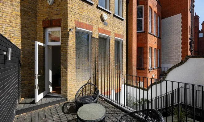 Недвижимость 63 Cadogan Gardens, Knightsbridge: 18