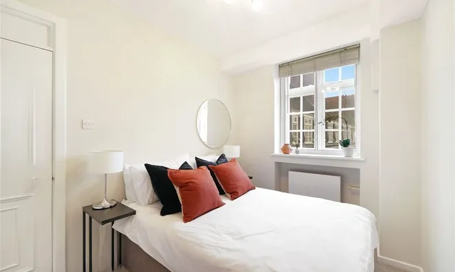 Недвижимость Cranmer Court, Whiteheads Grove, Chelsea: 1