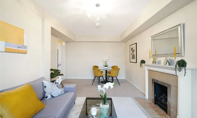 Недвижимость Cranmer Court, Whiteheads Grove, Chelsea: 5