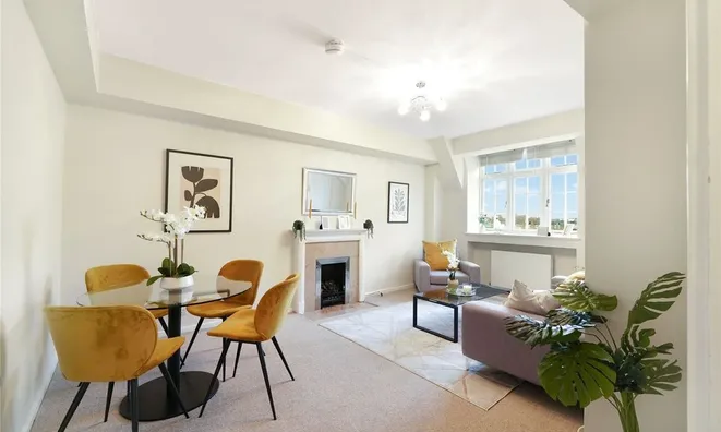 Недвижимость Cranmer Court, Whiteheads Grove, Chelsea: 6