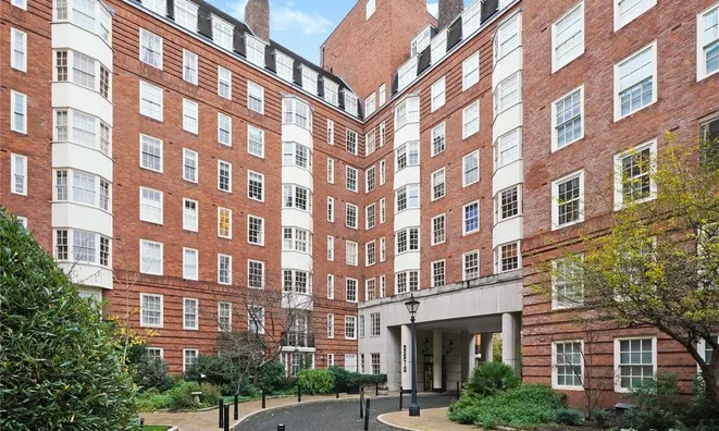 Недвижимость Cranmer Court, Whiteheads Grove, Chelsea: 7