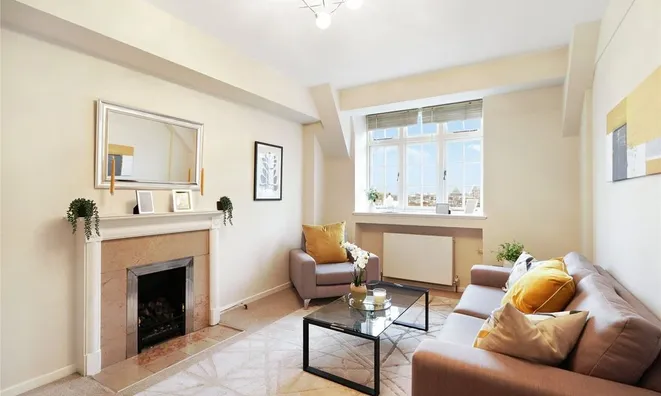 Недвижимость Cranmer Court, Whiteheads Grove, Chelsea: 9