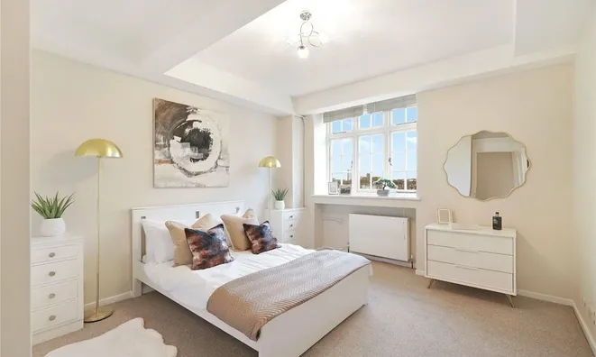 Недвижимость Cranmer Court, Whiteheads Grove, Chelsea: 11