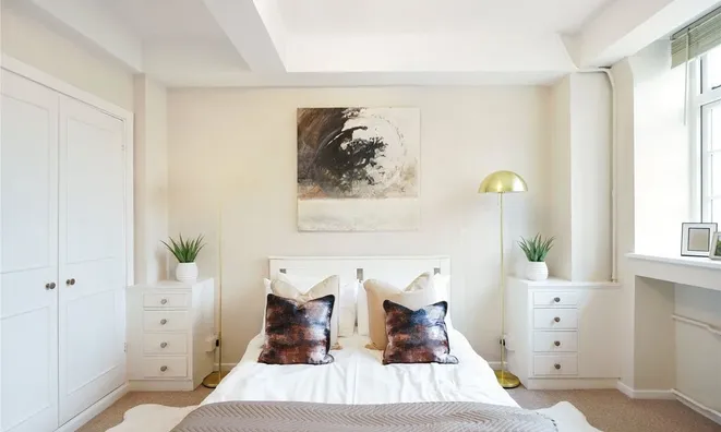 Недвижимость Cranmer Court, Whiteheads Grove, Chelsea: 12