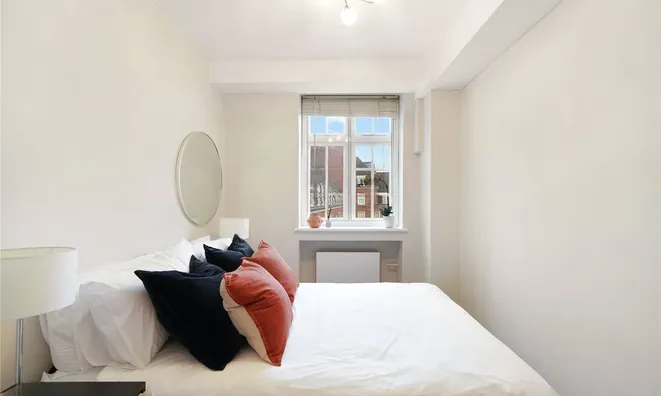 Недвижимость Cranmer Court, Whiteheads Grove, Chelsea: 14