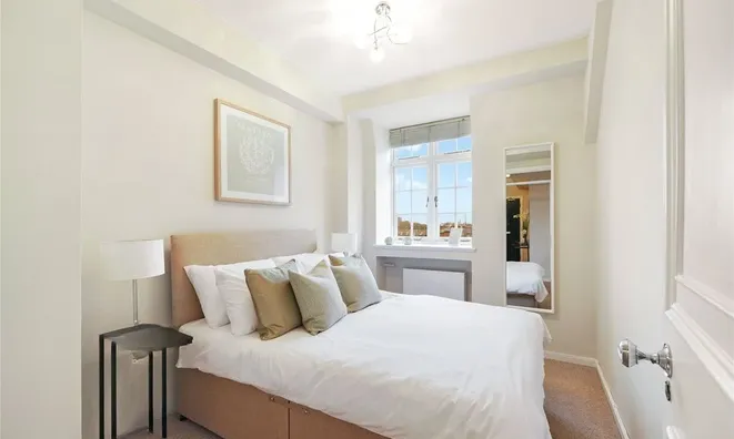 Недвижимость Cranmer Court, Whiteheads Grove, Chelsea: 15