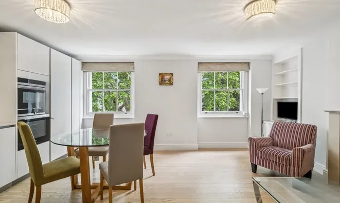 Недвижимость Ovington Square, Knightsbridge: 2