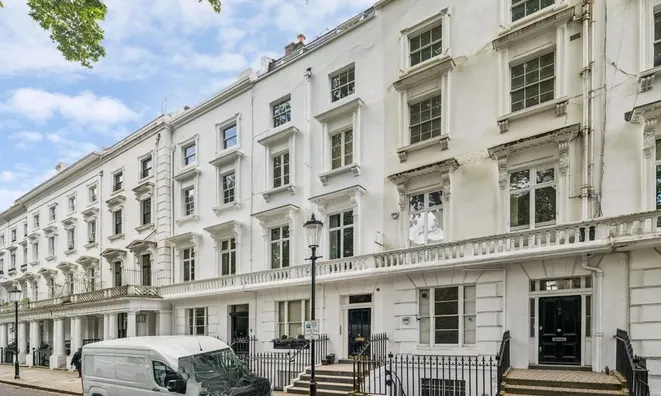 Недвижимость Ovington Square, Knightsbridge: 9
