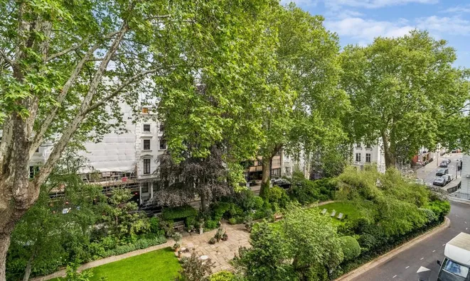 Недвижимость Ovington Square, Knightsbridge: 14