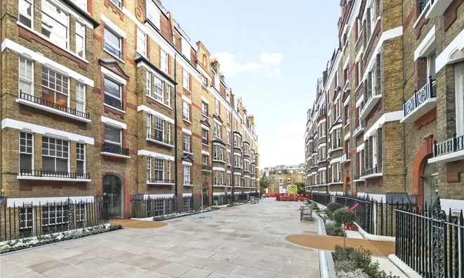Недвижимость Walton Street, Knightsbridge: 3