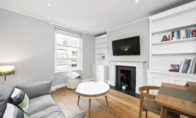 Недвижимость Walton Street, Knightsbridge: 4
