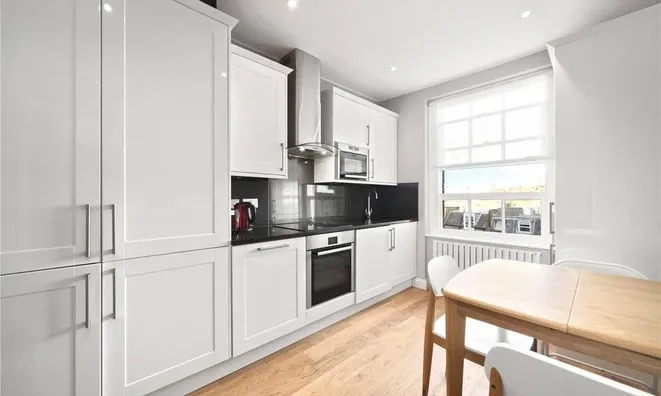 Недвижимость Walton Street, Knightsbridge: 5