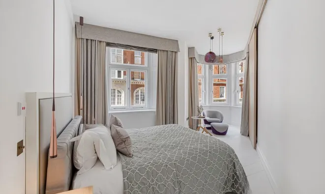 Недвижимость Basil Street, Knightsbridge: 1