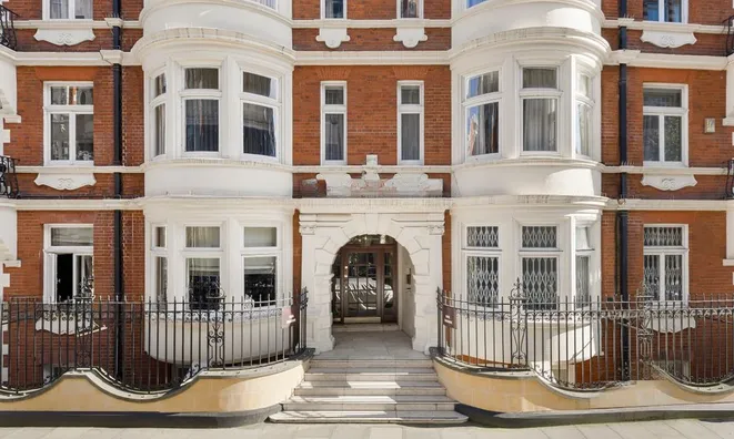 Недвижимость Basil Street, Knightsbridge: 7