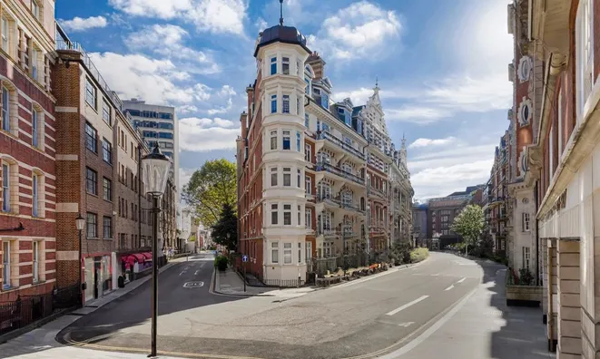 Недвижимость Basil Street, Knightsbridge: 8