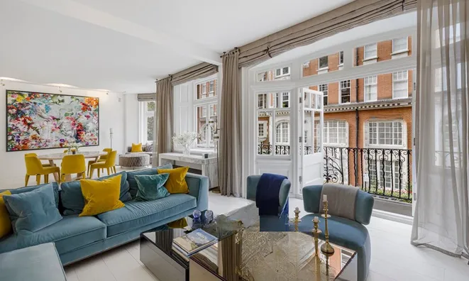 Недвижимость Basil Street, Knightsbridge: 9