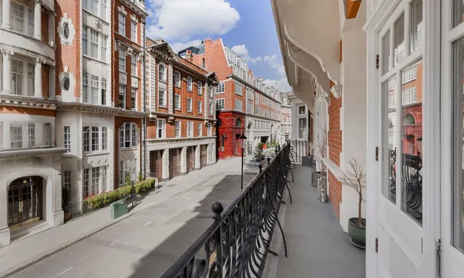Недвижимость Basil Street, Knightsbridge: 10