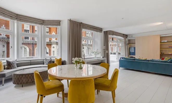 Недвижимость Basil Street, Knightsbridge: 11