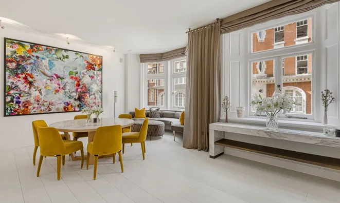 Недвижимость Basil Street, Knightsbridge: 12