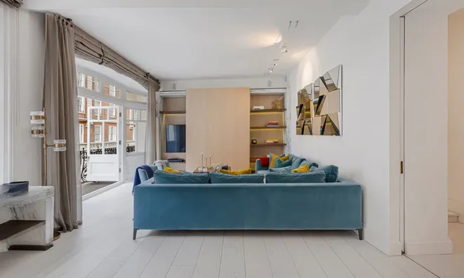 Недвижимость Basil Street, Knightsbridge: 13