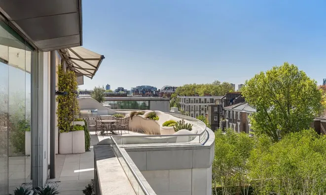 Недвижимость Manresa Road, Knightsbridge: 5