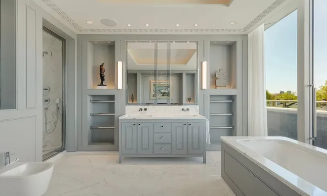 Недвижимость Manresa Road, Knightsbridge: 34