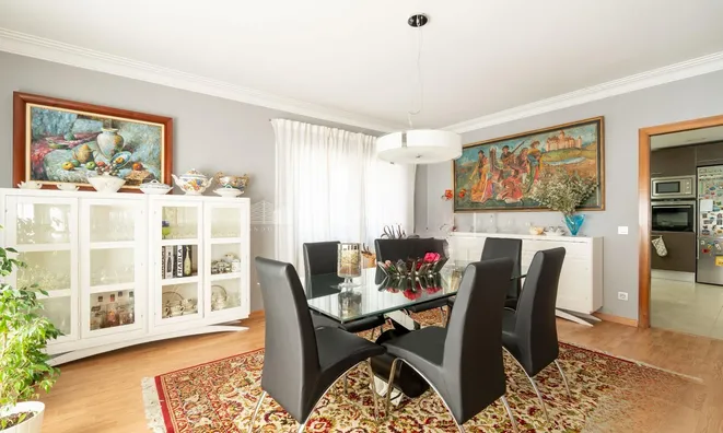 Недвижимость Independent chalet with spectacular views and sun: 5
