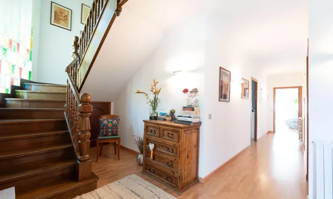 Недвижимость Independent chalet with spectacular views and sun: 7