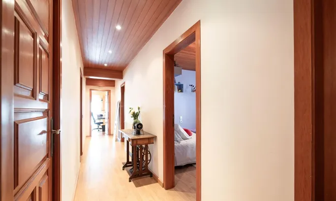 Недвижимость Independent chalet with spectacular views and sun: 8