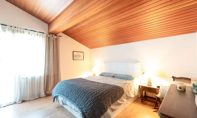 Недвижимость Independent chalet with spectacular views and sun: 9