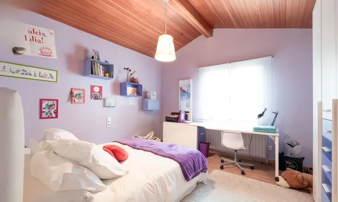 Недвижимость Independent chalet with spectacular views and sun: 10