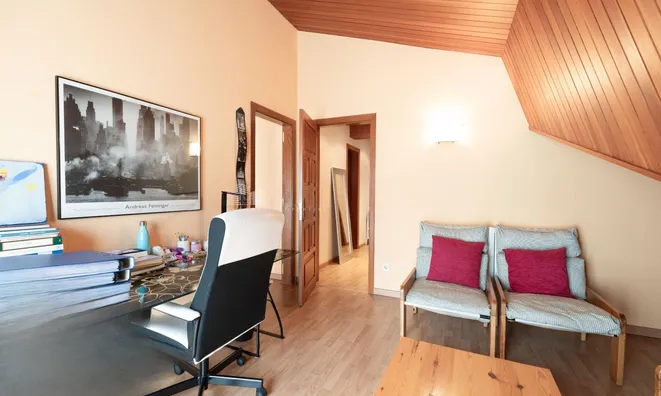 Недвижимость Independent chalet with spectacular views and sun: 12