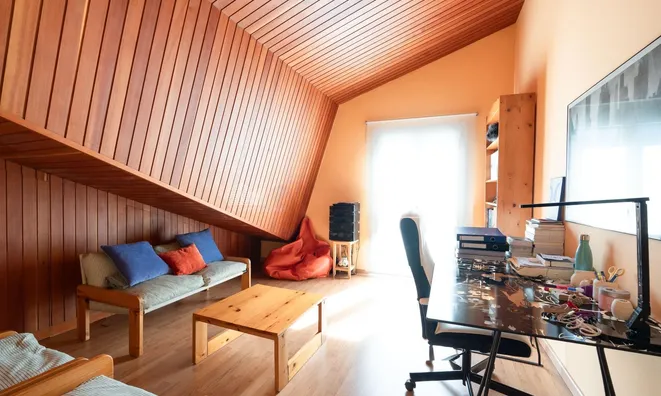 Недвижимость Independent chalet with spectacular views and sun: 13