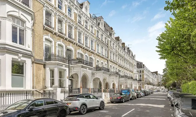 Недвижимость Redcliffe Square, Chelsea: 5