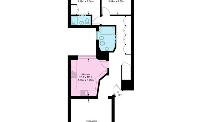 Недвижимость Redcliffe Square, Chelsea: 11