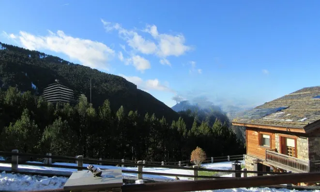 Недвижимость Magnificent large chalet in Canillo: 7