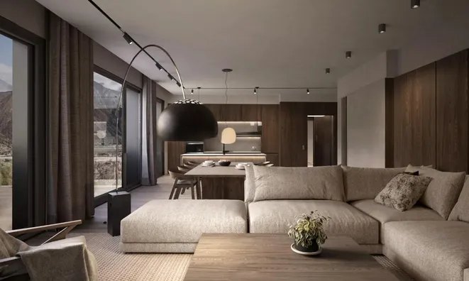 Недвижимость Chalet for sale in L'Aldosa de la Massana with 4 bedrooms: 6
