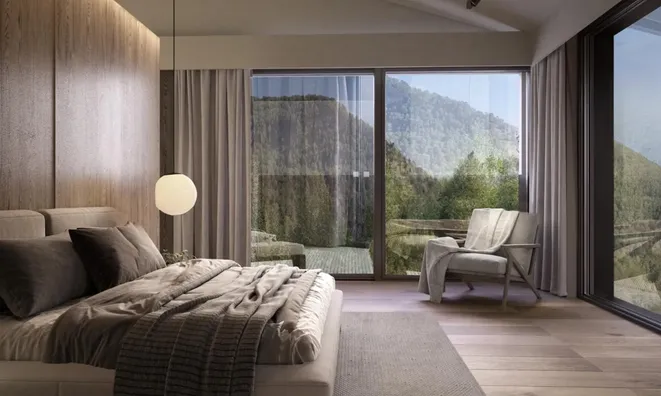 Недвижимость Chalet for sale in L'Aldosa de la Massana with 4 bedrooms: 8